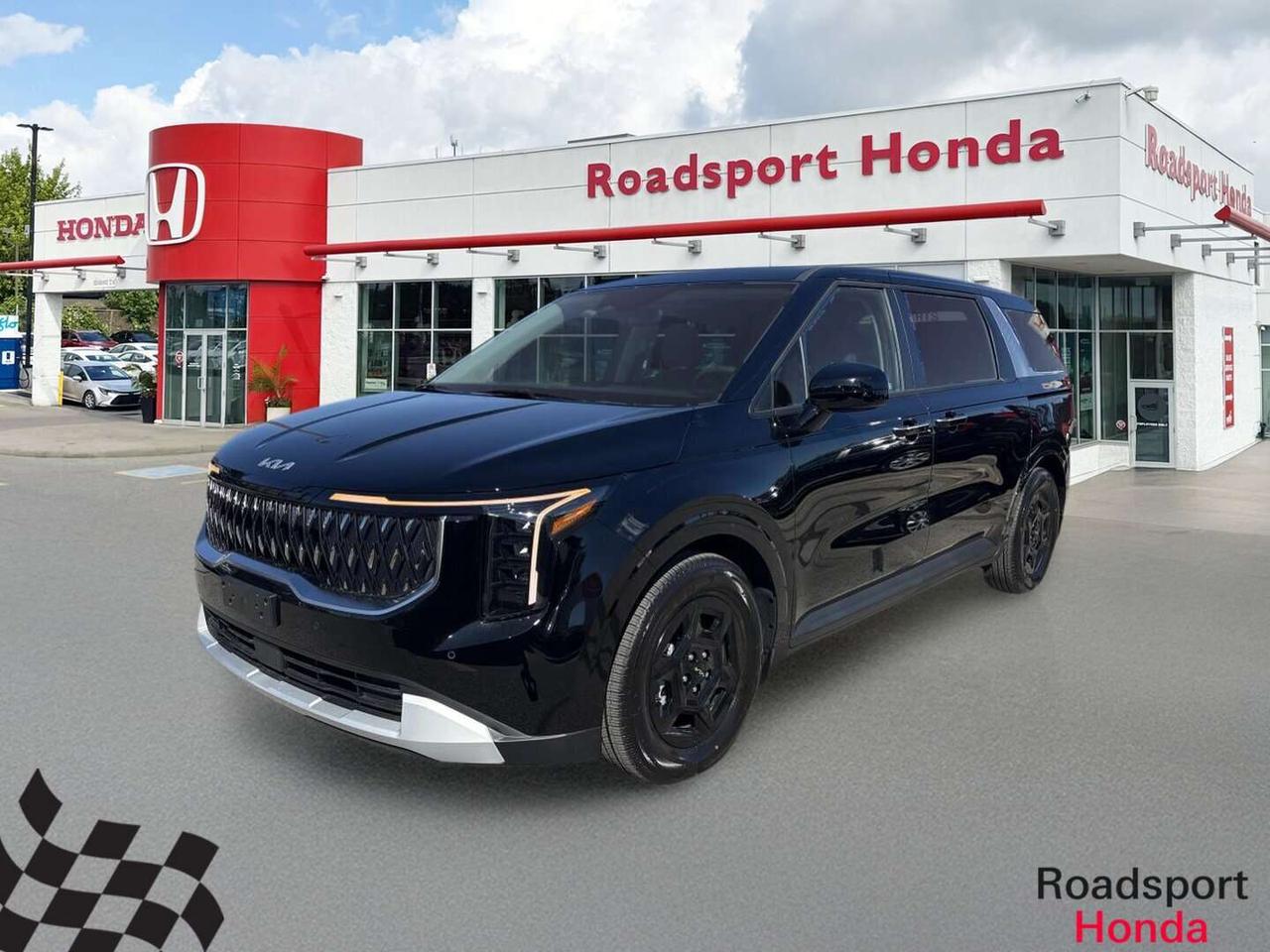 2027 Kia Carnival LX Photo0