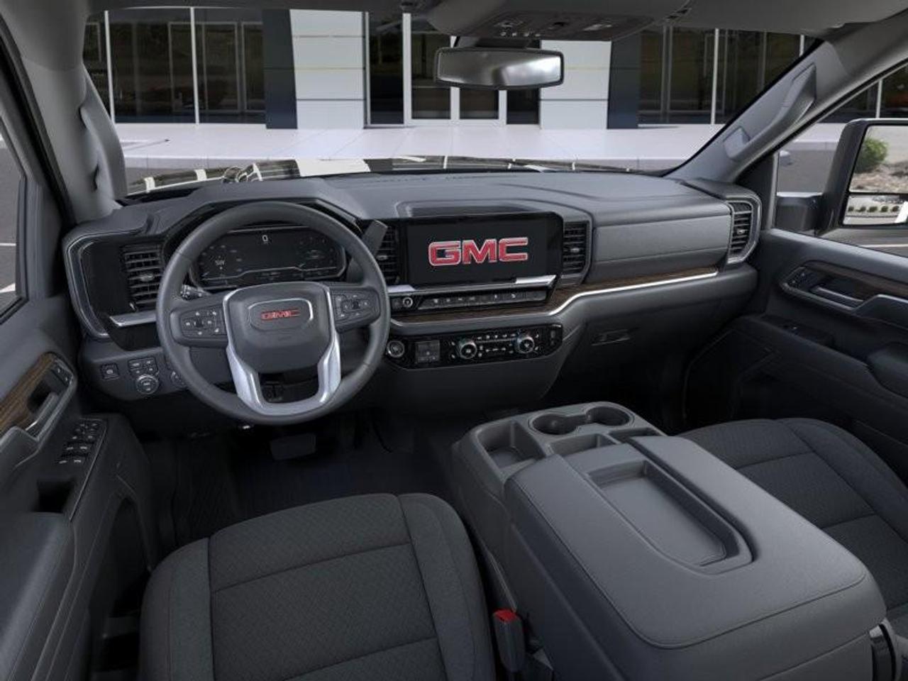 2026 GMC Sierra 3500HD  Photo