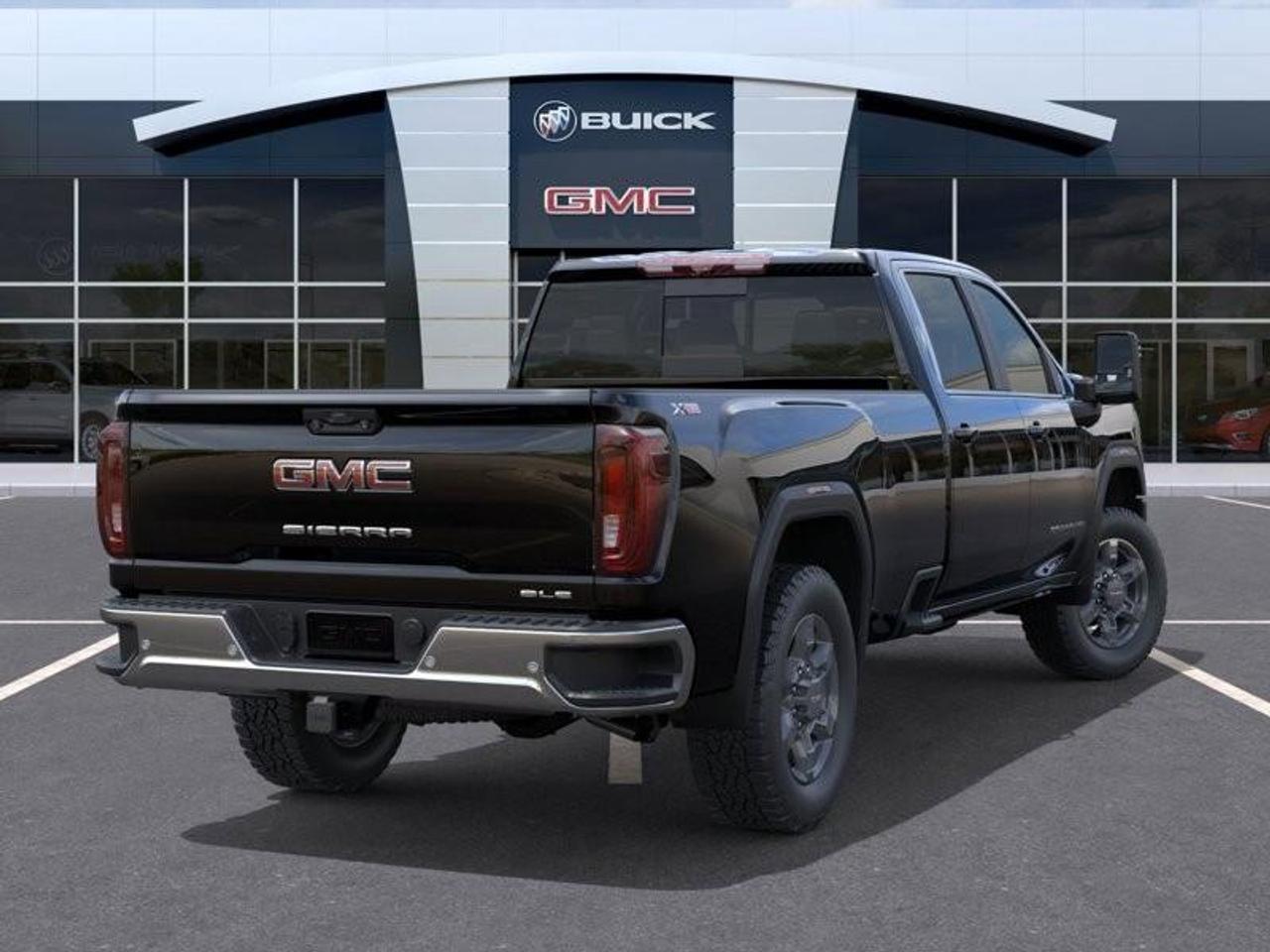 2026 GMC Sierra 3500HD  Photo