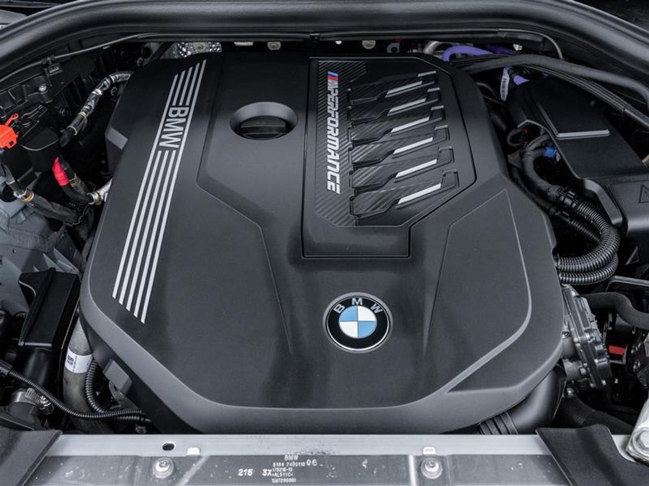 2024 BMW X4 M40i xDrive 4dr All-Wheel Drive Sports Activity Coupe Photo