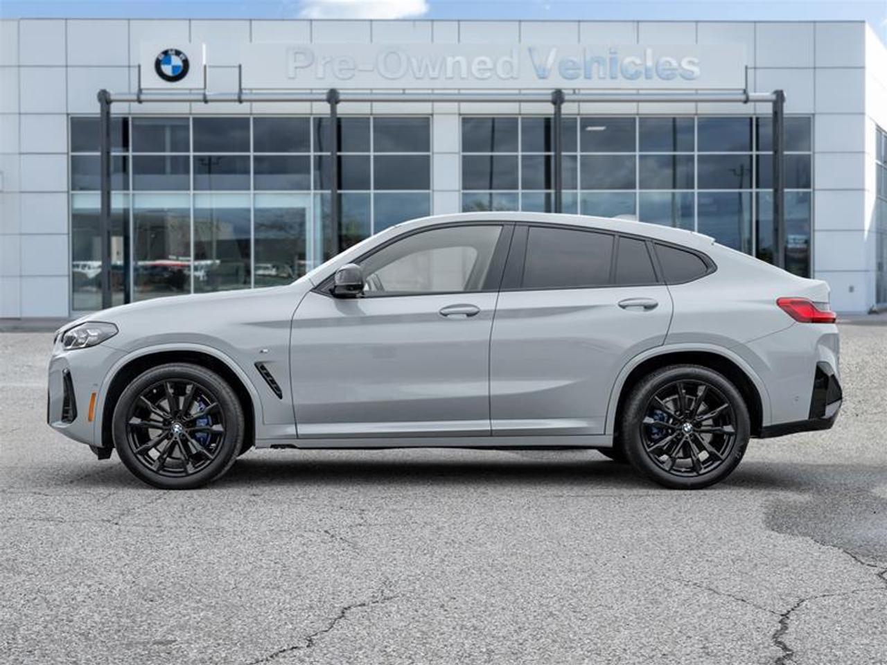 2024 BMW X4 M40i xDrive 4dr All-Wheel Drive Sports Activity Coupe Photo4