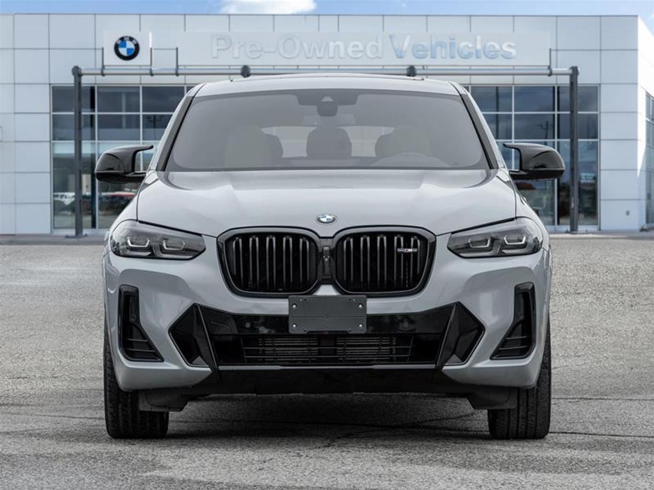 2024 BMW X4 M40i xDrive 4dr All-Wheel Drive Sports Activity Coupe Photo2