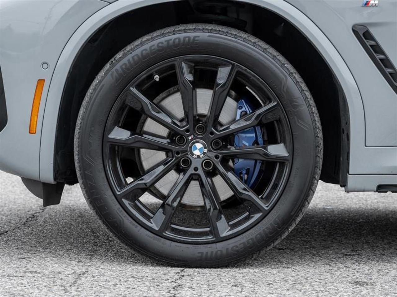 2024 BMW X4 M40i xDrive 4dr All-Wheel Drive Sports Activity Coupe Photo