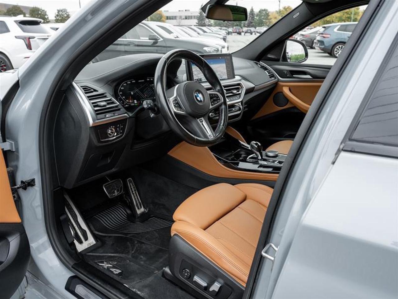 2024 BMW X4 M40i xDrive 4dr All-Wheel Drive Sports Activity Coupe Photo