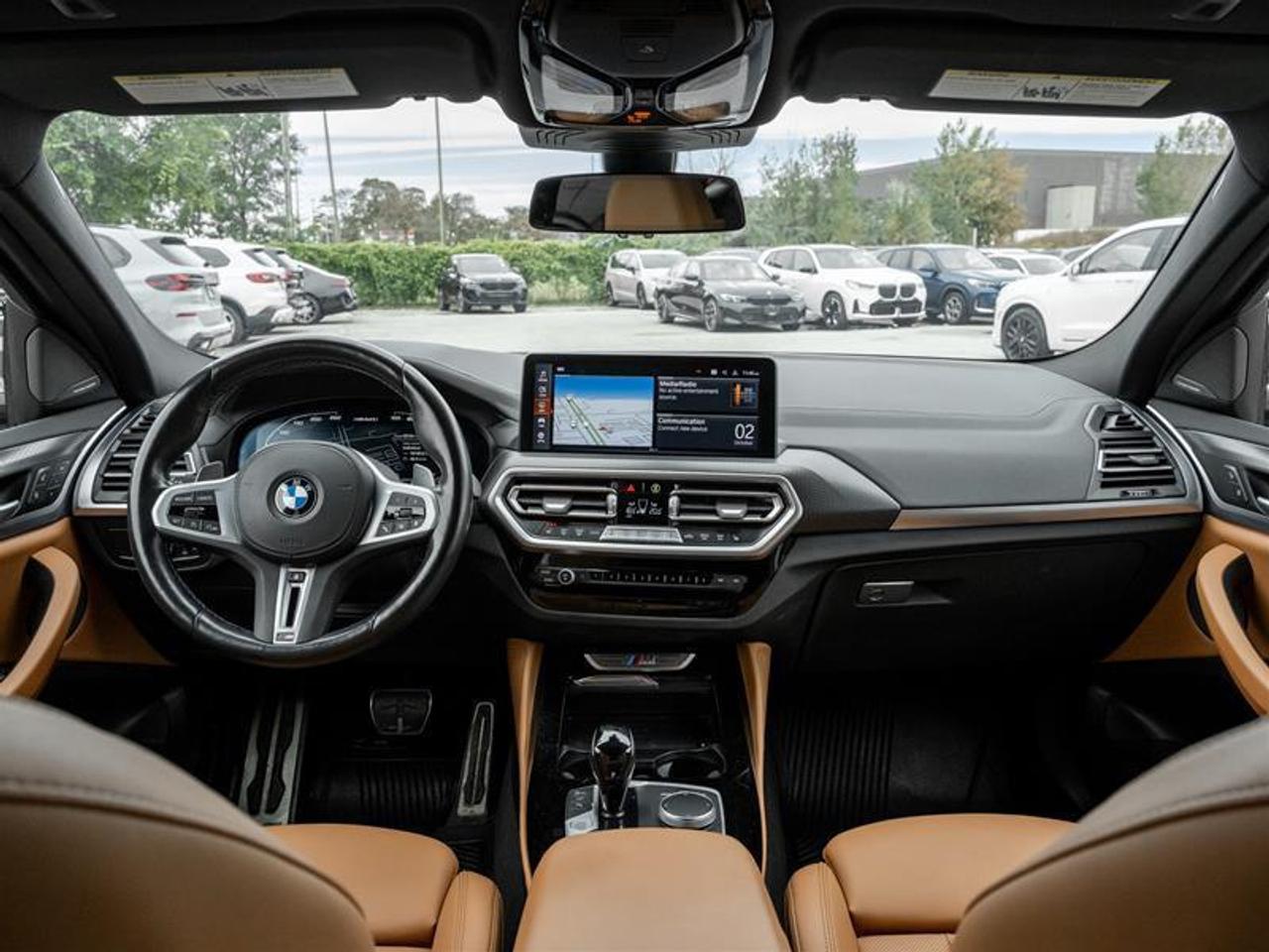 2024 BMW X4 M40i xDrive 4dr All-Wheel Drive Sports Activity Coupe Photo