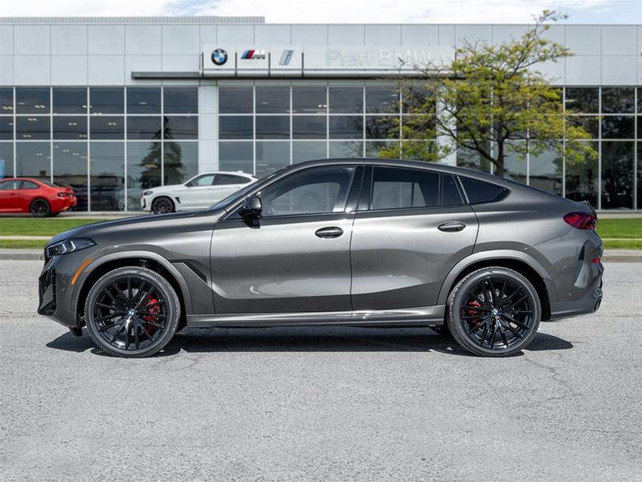 2027 BMW X6 xDrive40i 4dr All-Wheel Drive Sports Activity Coupe Photo