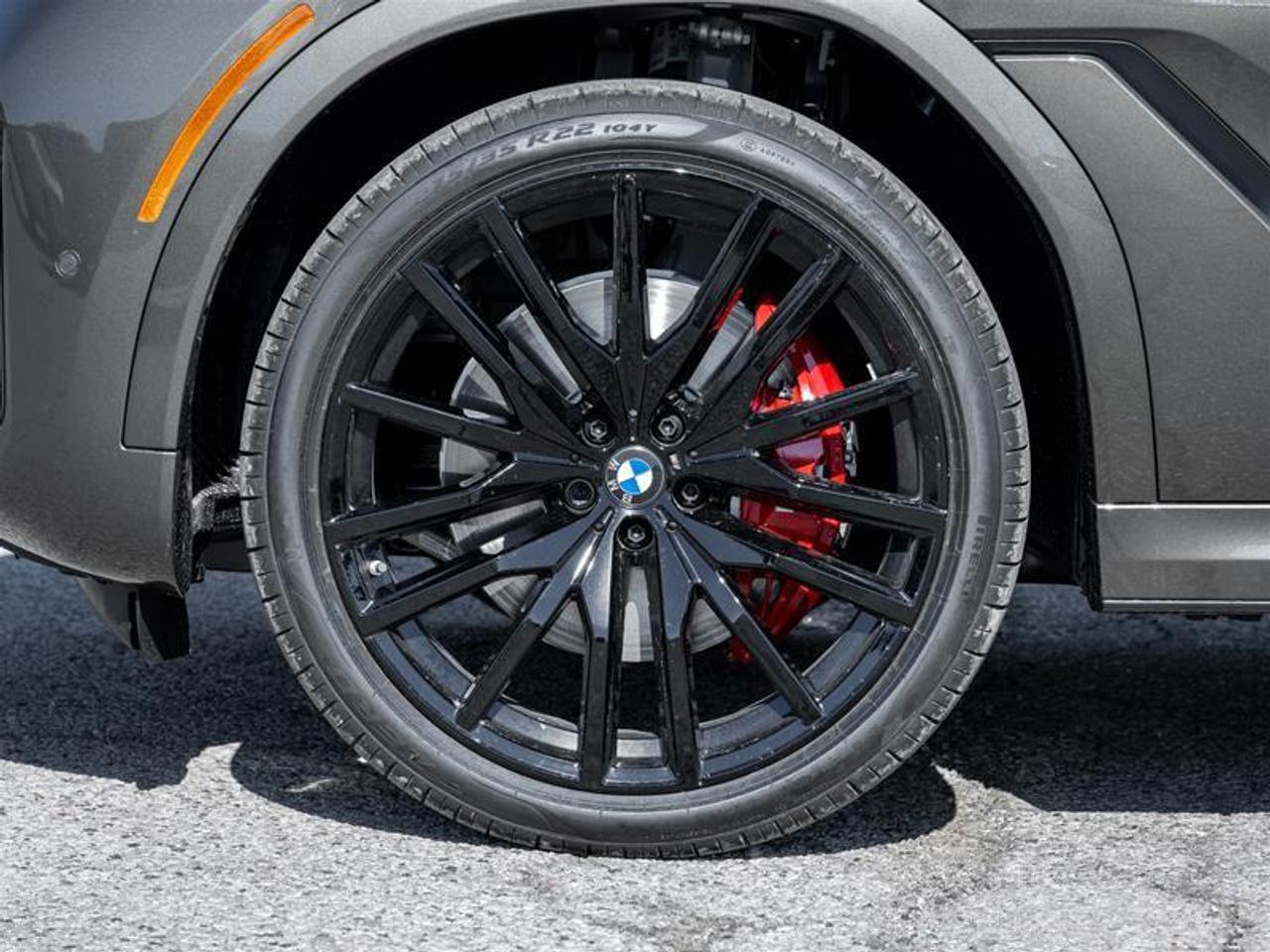 2027 BMW X6 xDrive40i 4dr All-Wheel Drive Sports Activity Coupe Photo