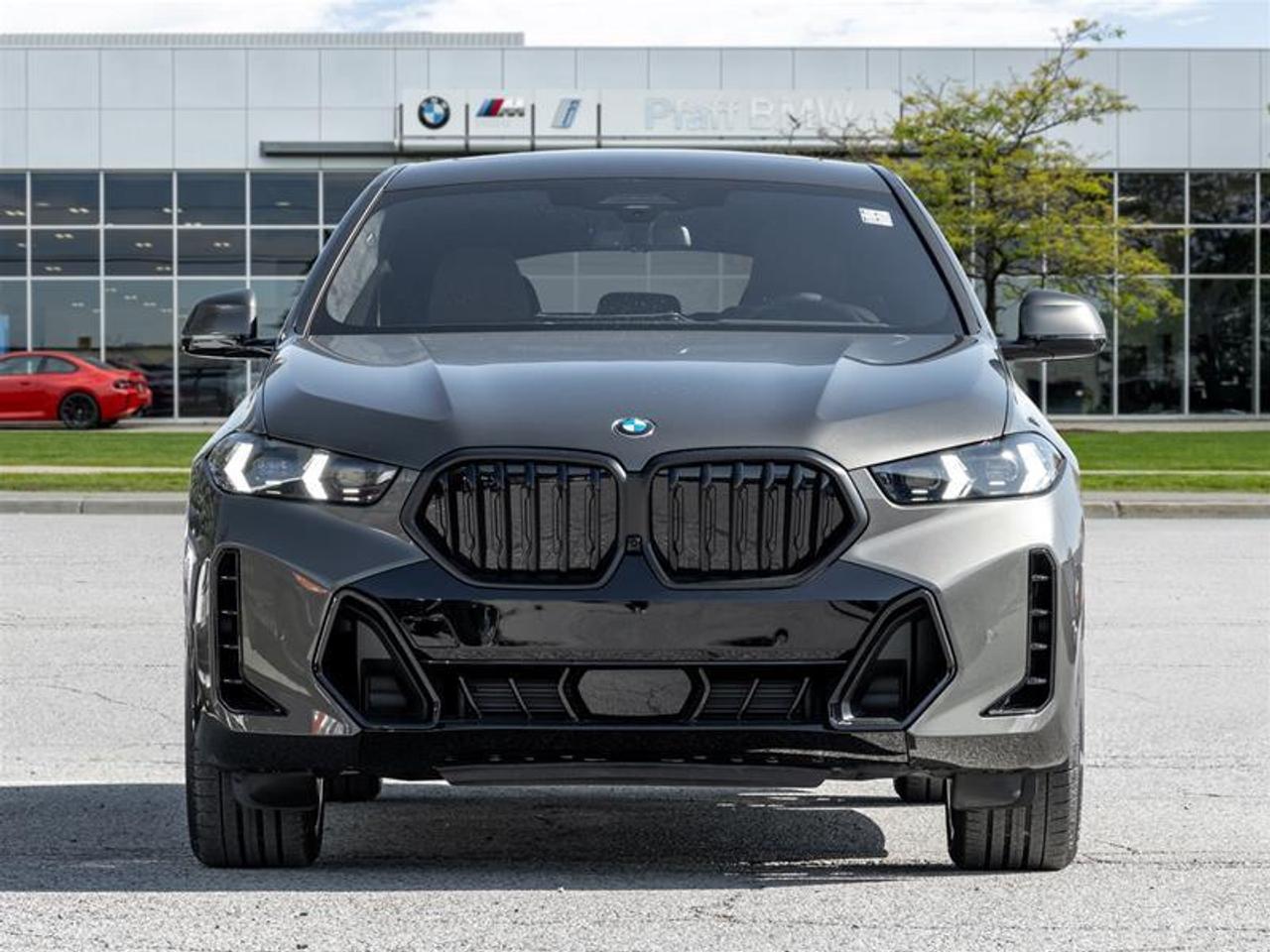 2027 BMW X6 xDrive40i 4dr All-Wheel Drive Sports Activity Coupe Photo