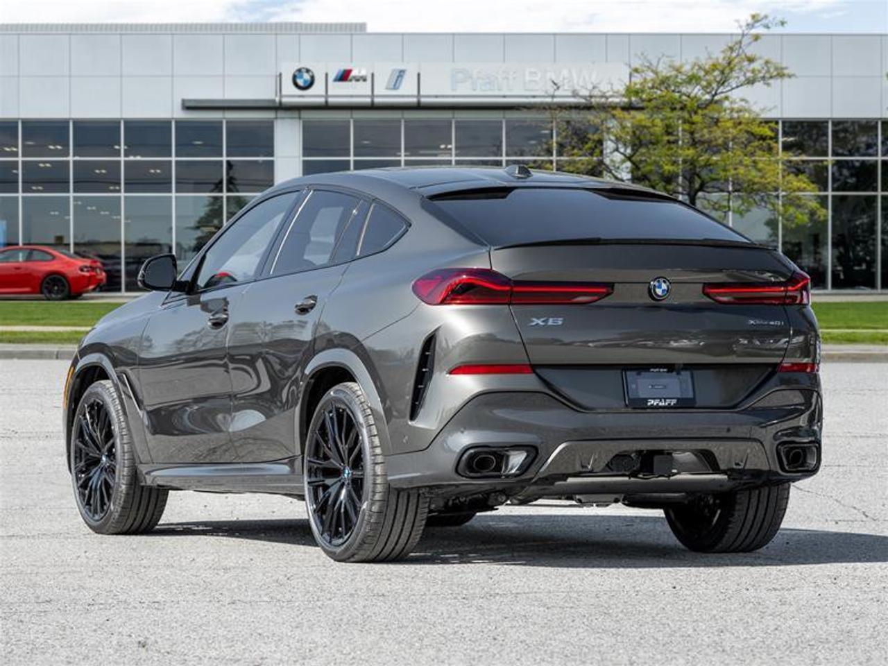 2027 BMW X6 xDrive40i 4dr All-Wheel Drive Sports Activity Coupe Photo
