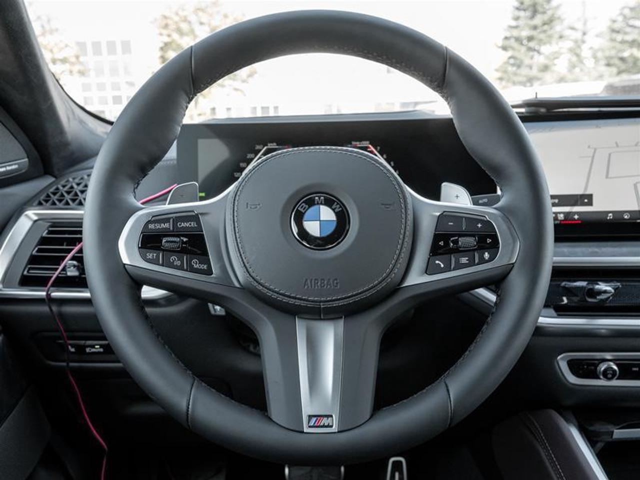 2027 BMW X6 xDrive40i 4dr All-Wheel Drive Sports Activity Coupe Photo