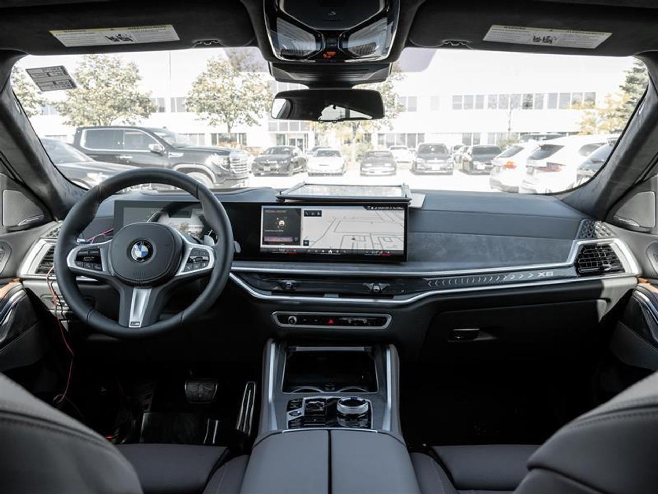 2027 BMW X6 xDrive40i 4dr All-Wheel Drive Sports Activity Coupe Photo
