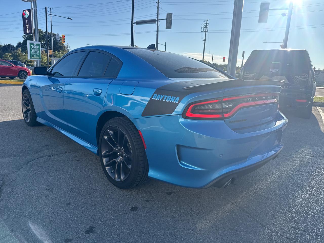 2023 Dodge Charger R/T 4dr Rear-wheel Drive Sedan Photo