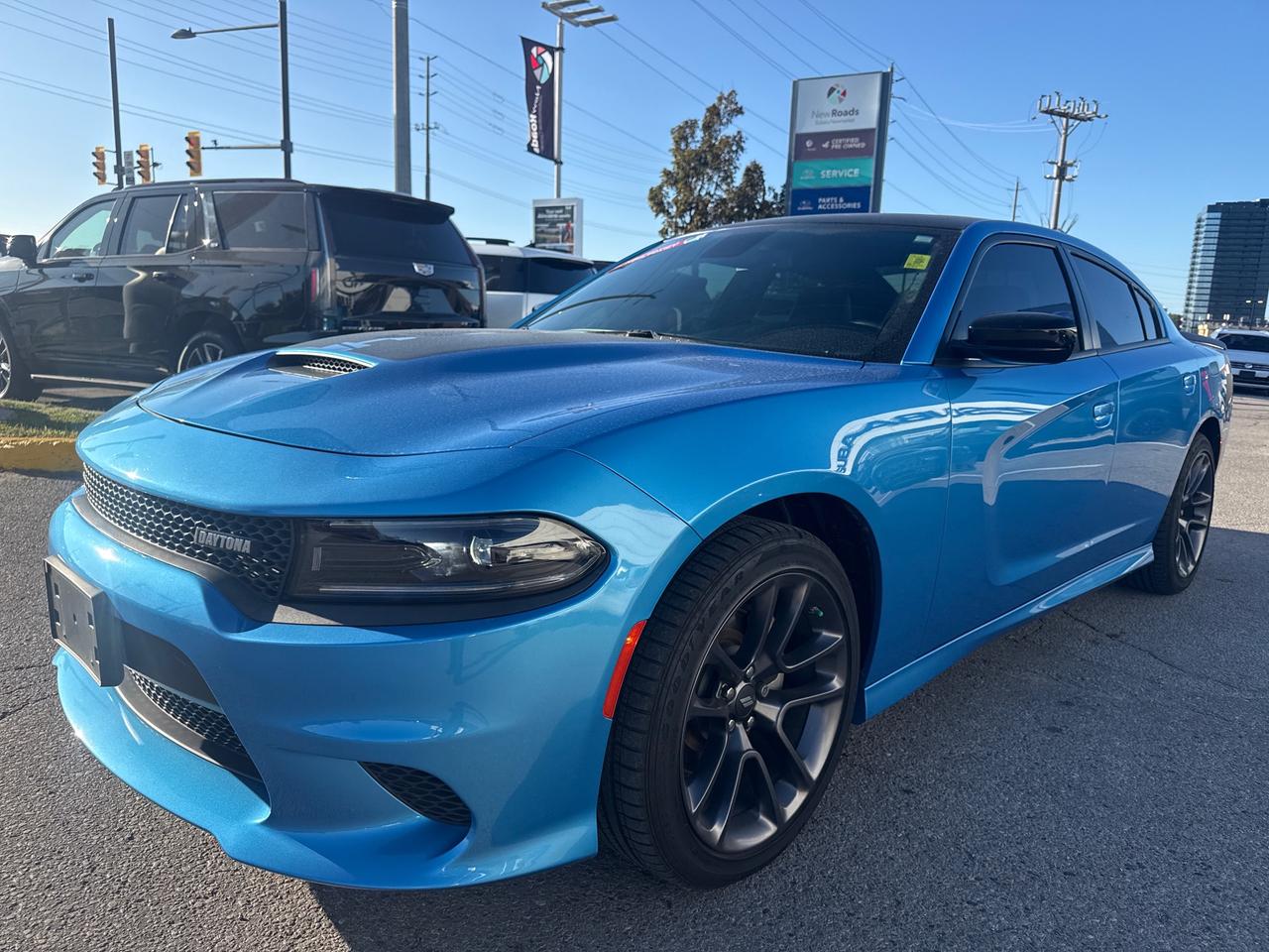 2023 Dodge Charger R/T 4dr Rear-wheel Drive Sedan Photo