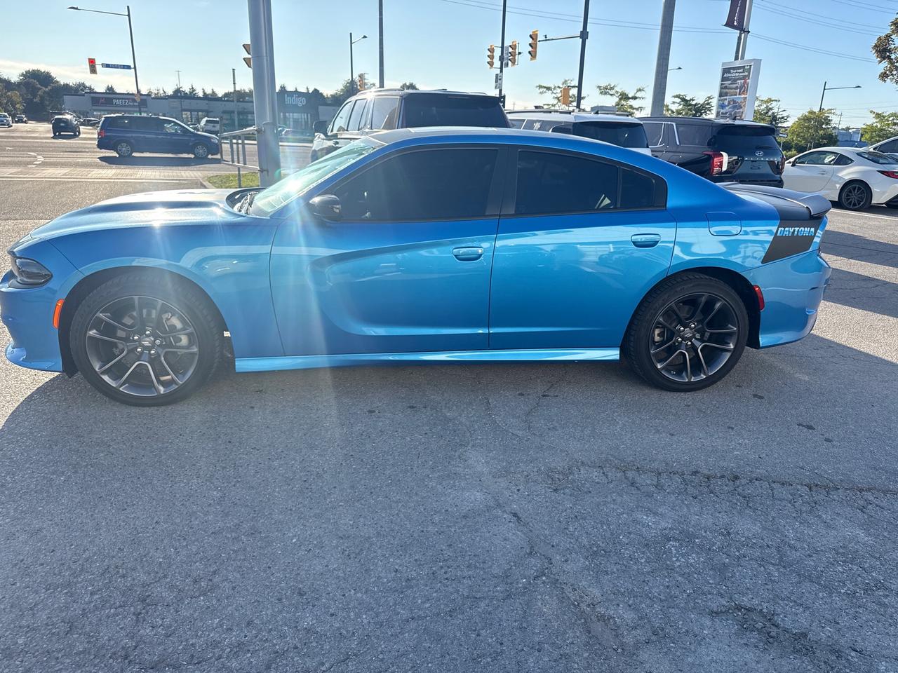 2023 Dodge Charger R/T 4dr Rear-wheel Drive Sedan Photo