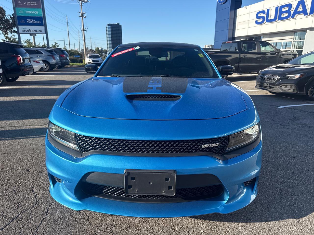 2023 Dodge Charger R/T 4dr Rear-wheel Drive Sedan Photo1