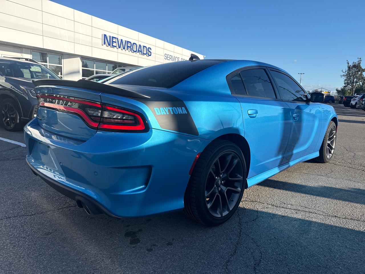 2023 Dodge Charger R/T 4dr Rear-wheel Drive Sedan Photo
