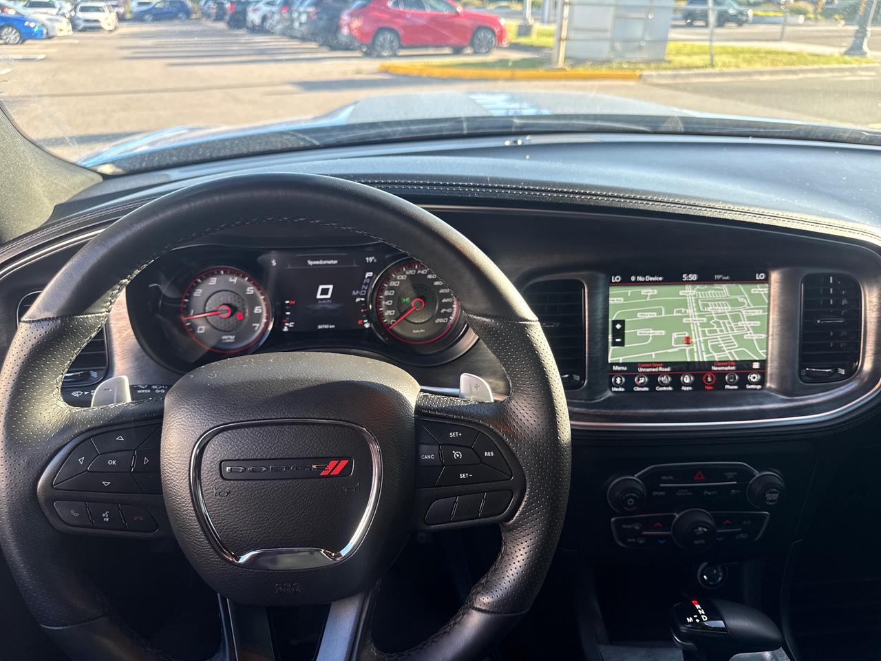 2023 Dodge Charger R/T 4dr Rear-wheel Drive Sedan Photo