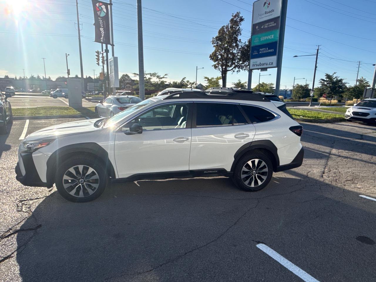 2023 Subaru Outback Limited XT 4dr All-Wheel Drive Photo