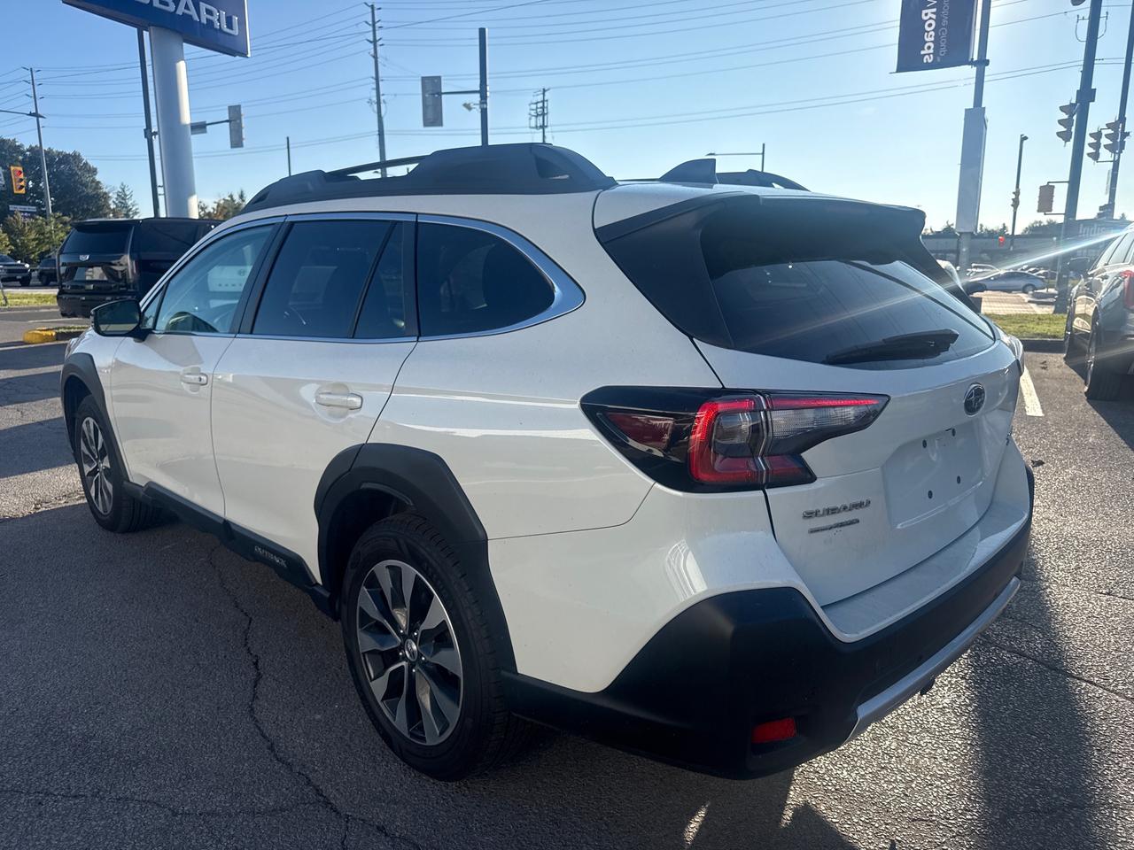 2023 Subaru Outback Limited XT 4dr All-Wheel Drive Photo