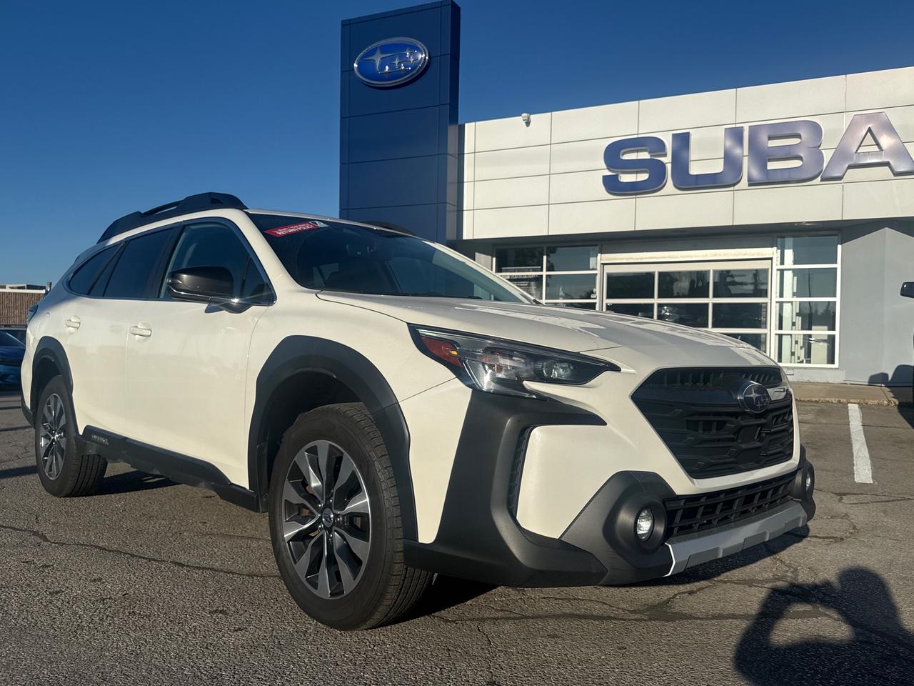 2023 Subaru Outback Limited XT 4dr All-Wheel Drive Photo