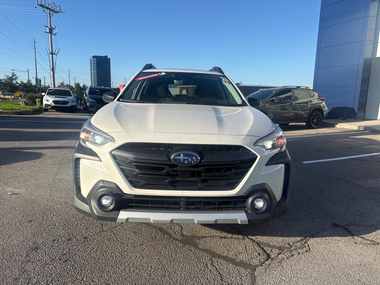 2023 Subaru Outback Limited XT 4dr All-Wheel Drive Photo1