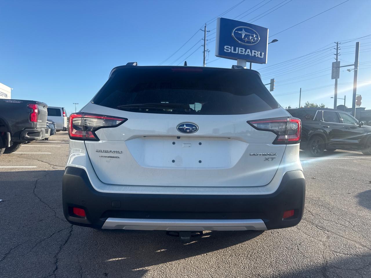 2023 Subaru Outback Limited XT 4dr All-Wheel Drive Photo