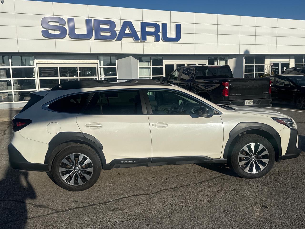2023 Subaru Outback Limited XT 4dr All-Wheel Drive Photo