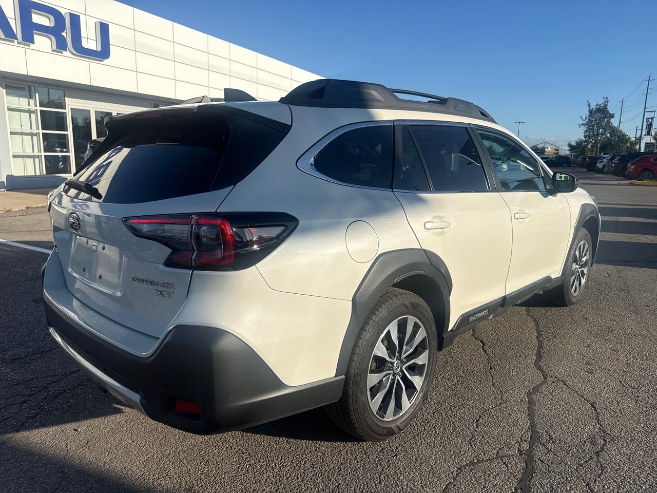 2023 Subaru Outback Limited XT 4dr All-Wheel Drive Photo