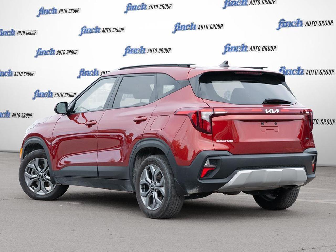 2025 Kia Seltos  Photo