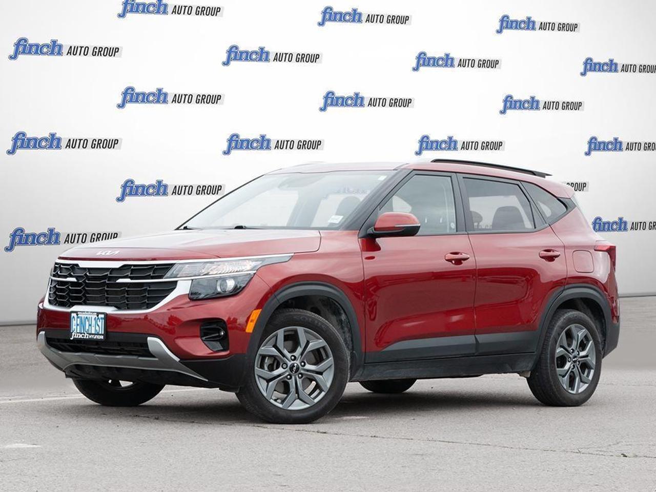 2025 Kia Seltos  Photo