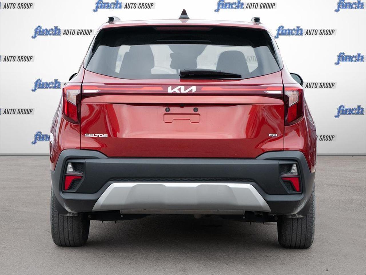 2025 Kia Seltos  Photo