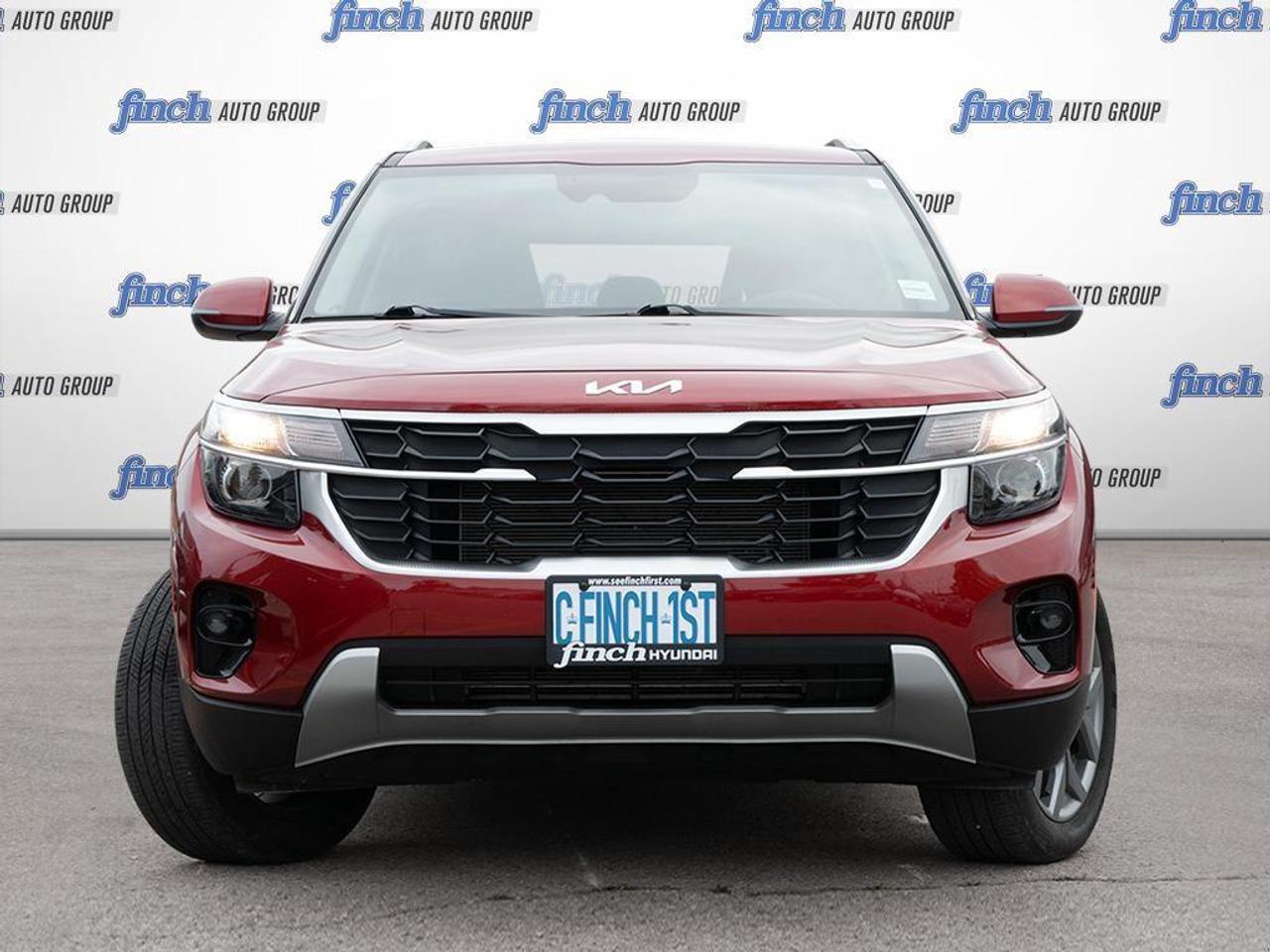 2025 Kia Seltos  Photo5