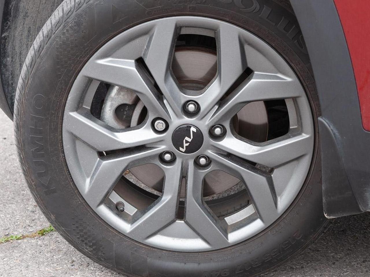 2025 Kia Seltos  Photo