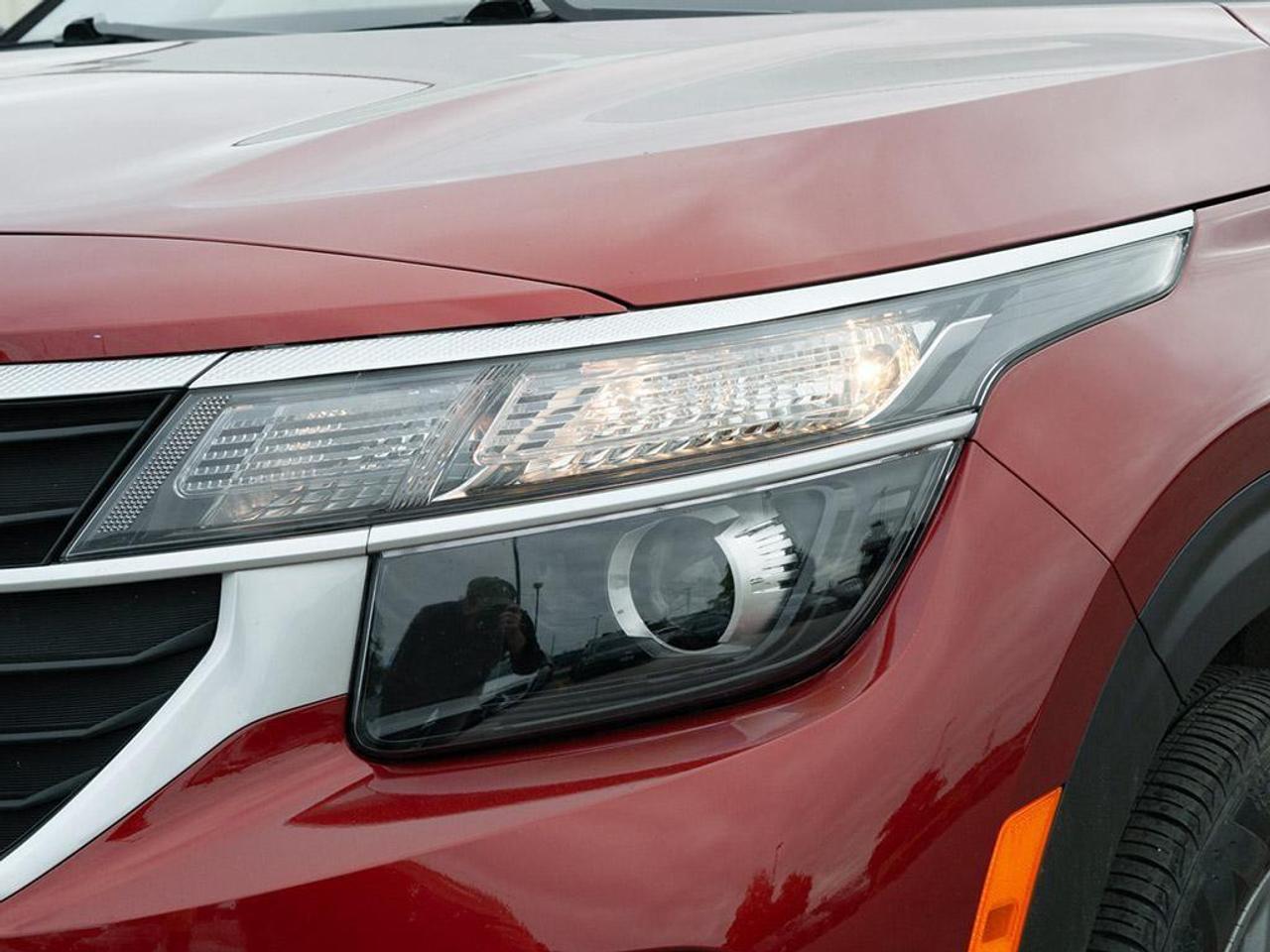2025 Kia Seltos  Photo
