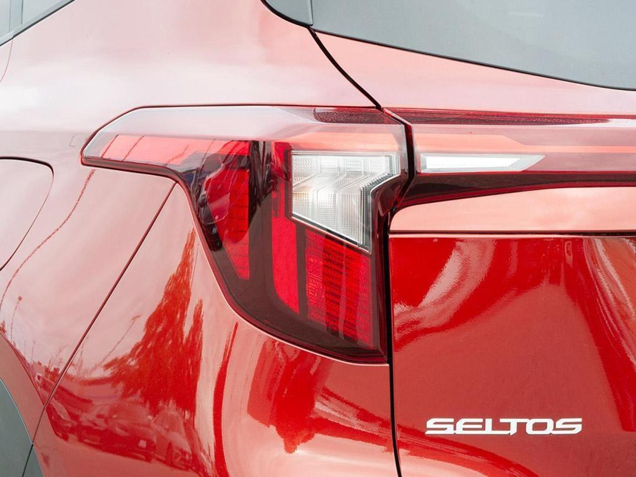 2025 Kia Seltos  Photo