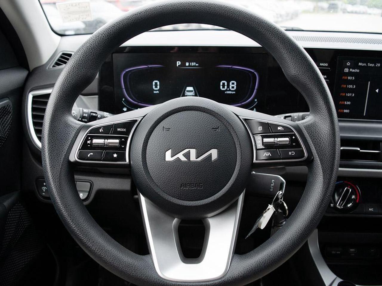 2025 Kia Seltos  Photo