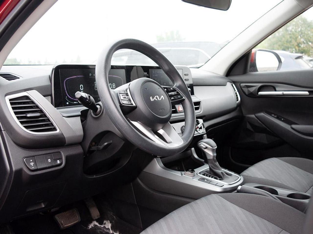 2025 Kia Seltos  Photo