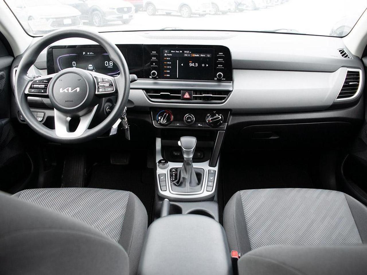 2025 Kia Seltos  Photo