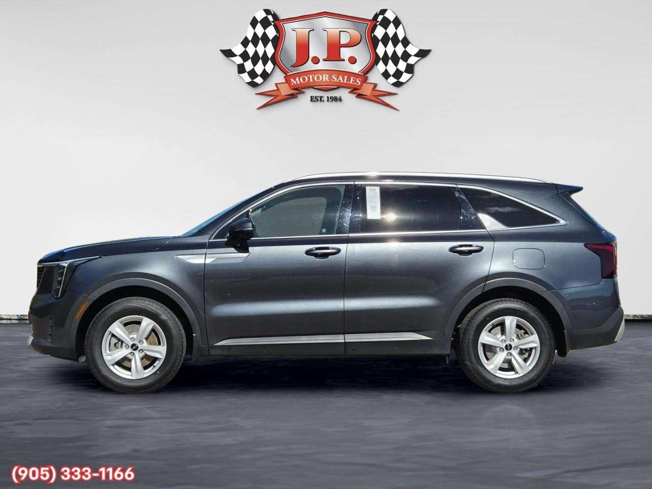 2024 Kia Sorento 2.5L LX Wireless Apple CarPlay & Android Auto • 12.3-inch Touchscreen Display • 7-Passenger Seating • Remote Start System Photo