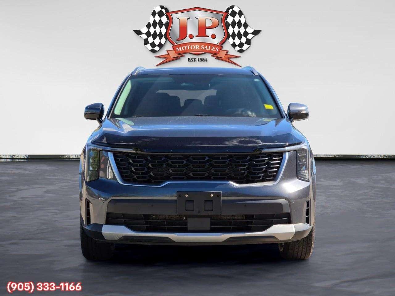 2024 Kia Sorento 2.5L LX Wireless Apple CarPlay & Android Auto • 12.3-inch Touchscreen Display • 7-Passenger Seating • Remote Start System Photo