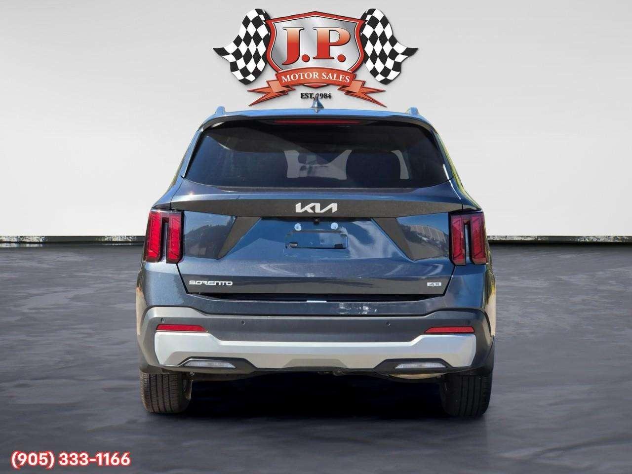 2024 Kia Sorento 2.5L LX Wireless Apple CarPlay & Android Auto • 12.3-inch Touchscreen Display • 7-Passenger Seating • Remote Start System Photo
