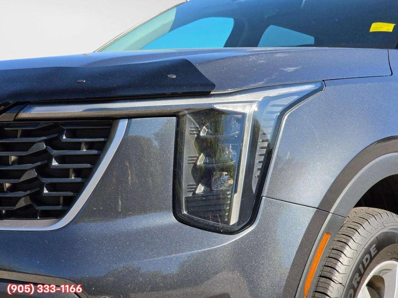 2024 Kia Sorento 2.5L LX Wireless Apple CarPlay & Android Auto • 12.3-inch Touchscreen Display • 7-Passenger Seating • Remote Start System Photo