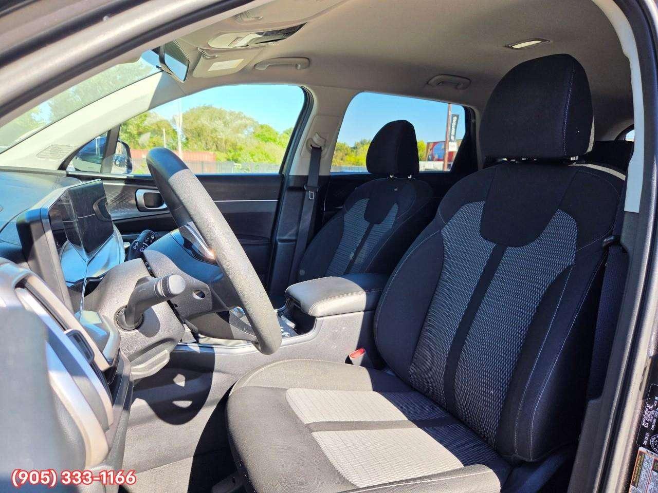 2024 Kia Sorento 2.5L LX Wireless Apple CarPlay & Android Auto • 12.3-inch Touchscreen Display • 7-Passenger Seating • Remote Start System Photo