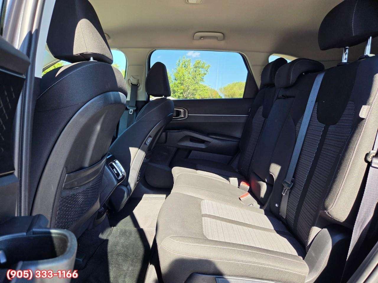 2024 Kia Sorento 2.5L LX Wireless Apple CarPlay & Android Auto • 12.3-inch Touchscreen Display • 7-Passenger Seating • Remote Start System Photo