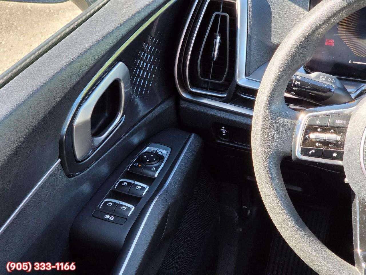2024 Kia Sorento 2.5L LX Wireless Apple CarPlay & Android Auto • 12.3-inch Touchscreen Display • 7-Passenger Seating • Remote Start System Photo