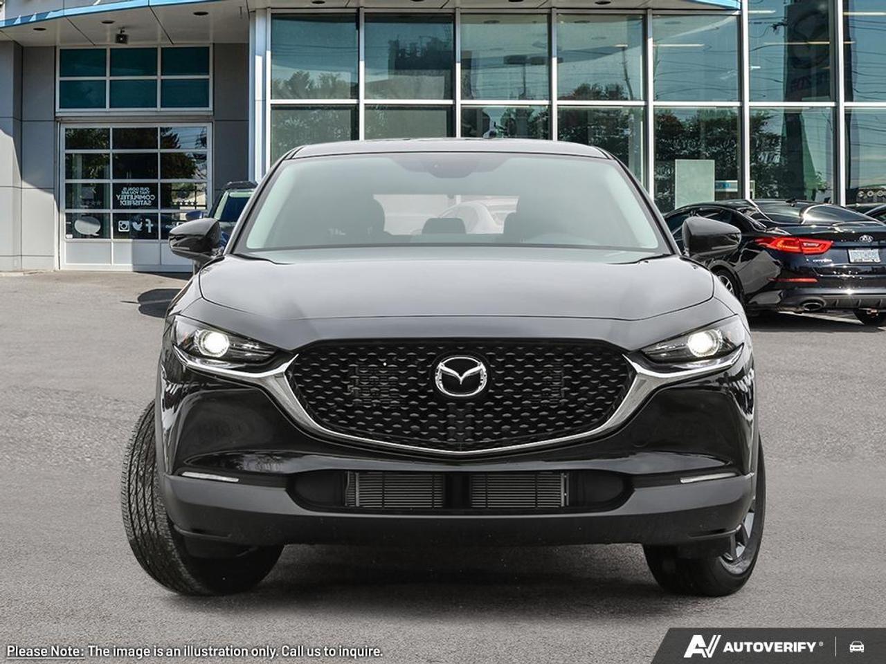 2026 Mazda CX-30 GX 4dr i-ACTIV All-Wheel Drive Sport Utility Photo5