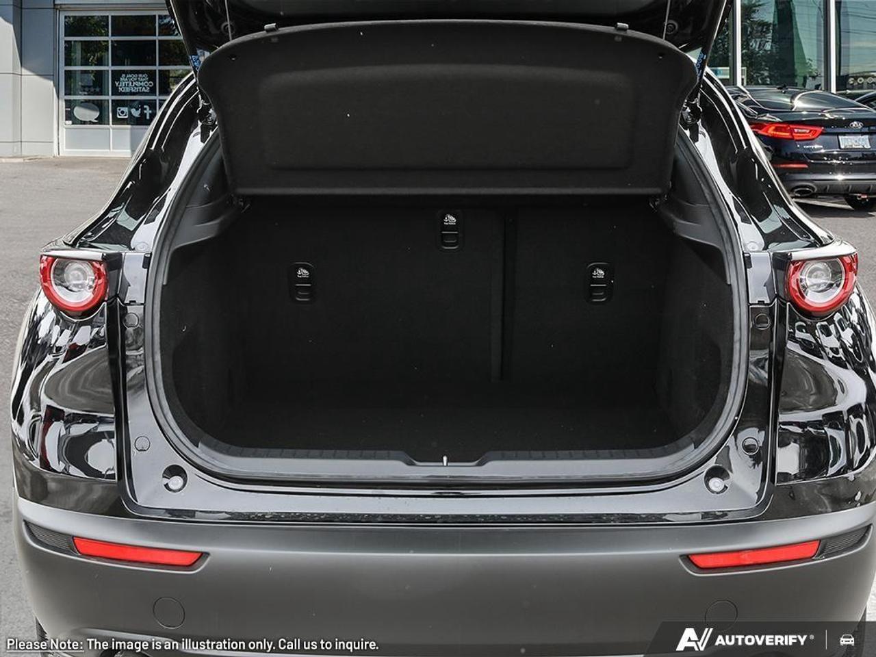 2026 Mazda CX-30 GX 4dr i-ACTIV All-Wheel Drive Sport Utility Photo
