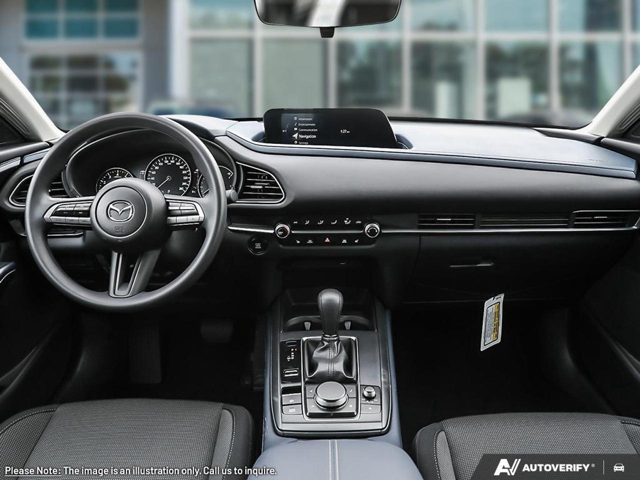 2026 Mazda CX-30 GX 4dr i-ACTIV All-Wheel Drive Sport Utility Photo
