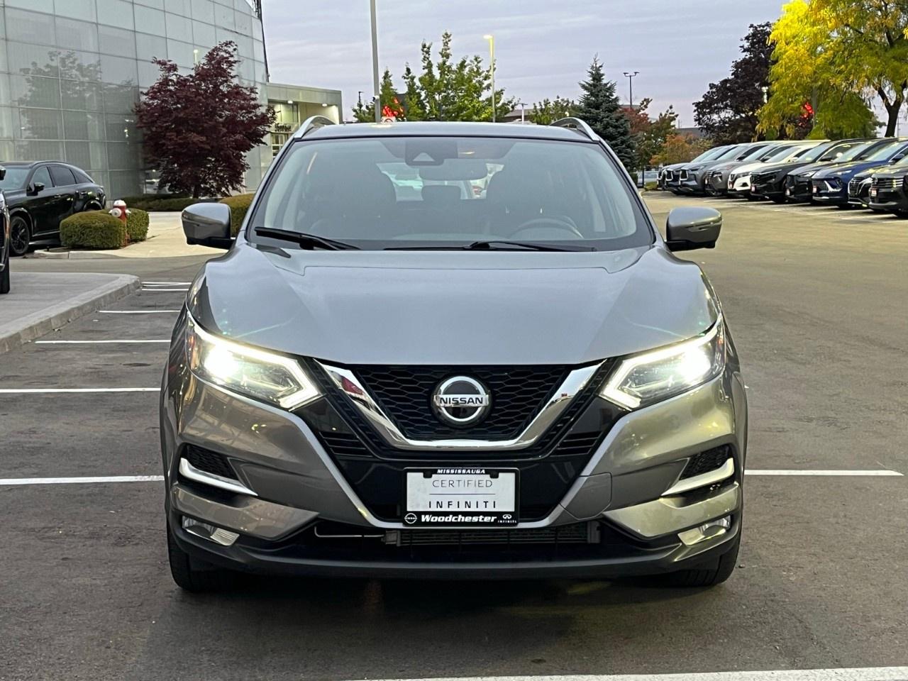 2021 Nissan Qashqai  Photo5