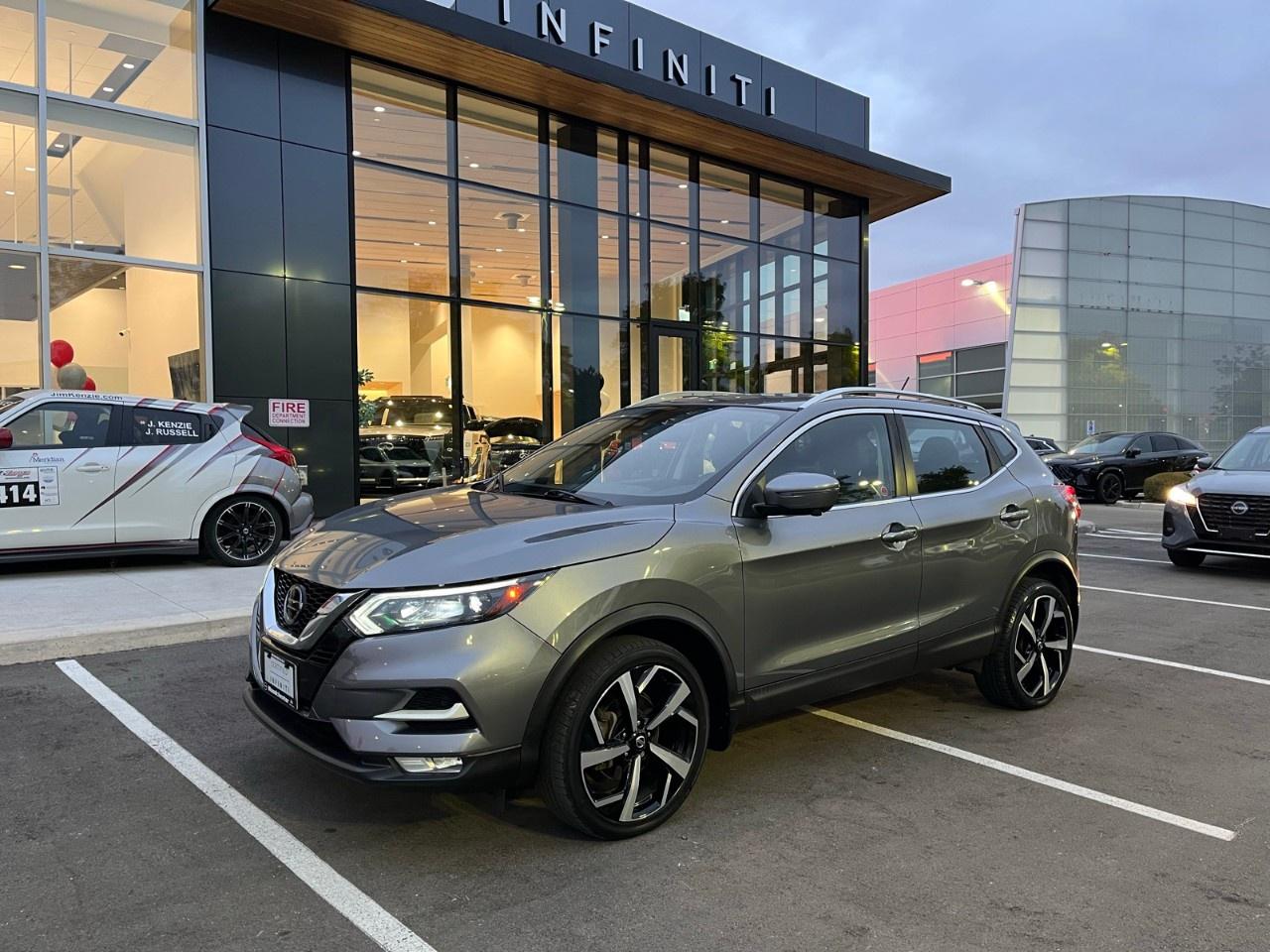2021 Nissan Qashqai  Photo